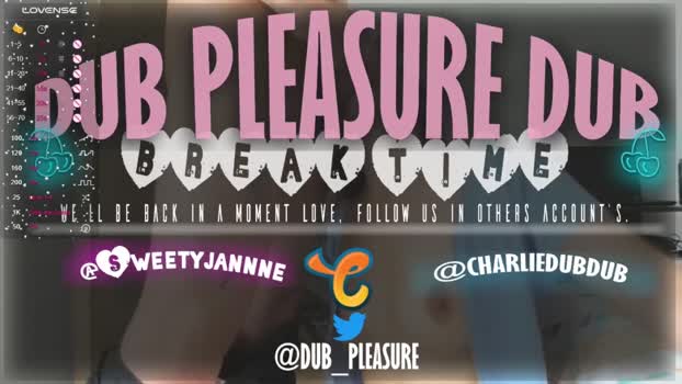 dub_pleasure_dub 14-09-2023 Webcam 