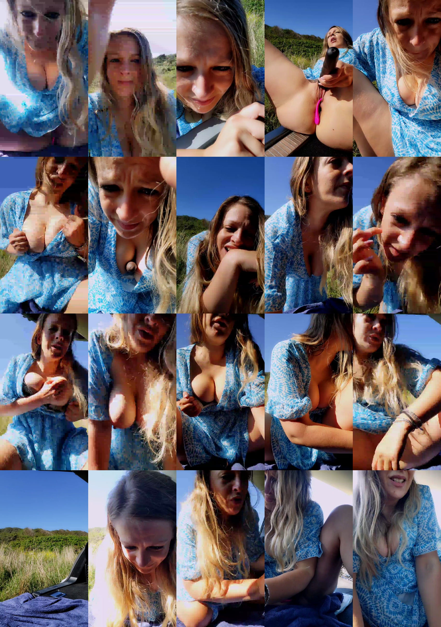 BlondSexxxy 15-09-2023 gag 
