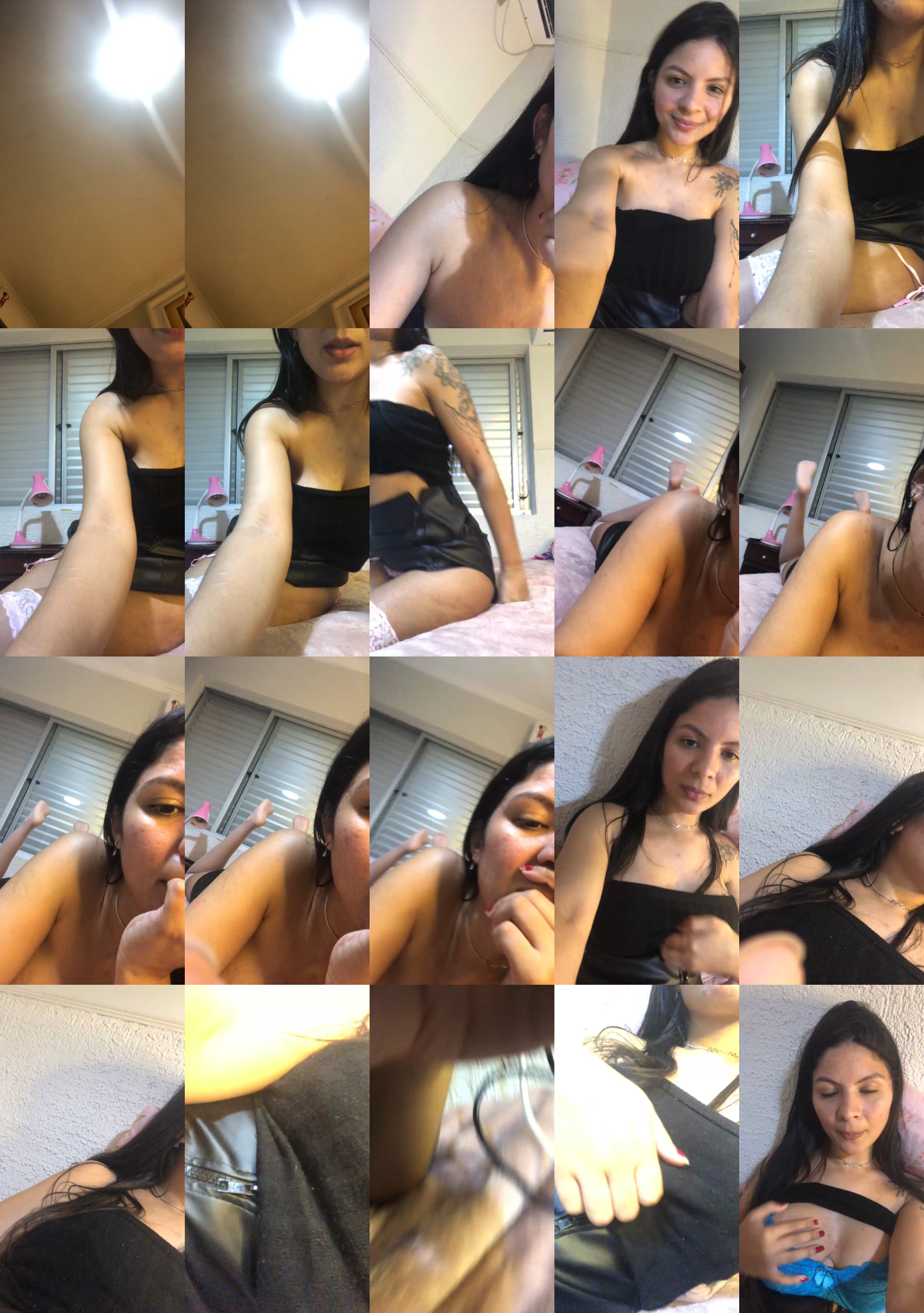YasminAyumi 14-09-2023 squirt 