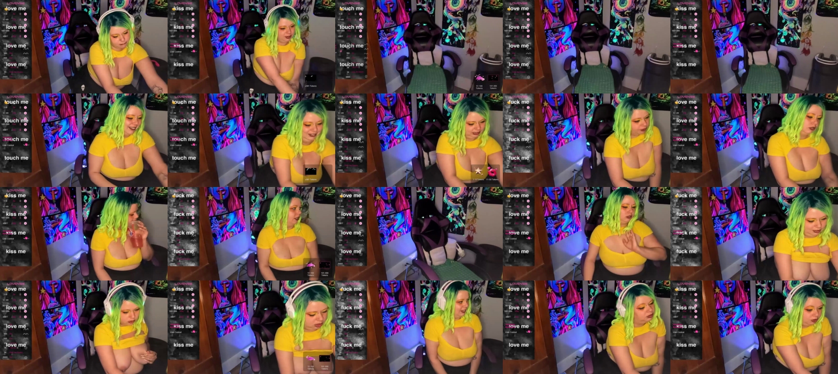 occvlt_qveen 16-09-2023 skinny 