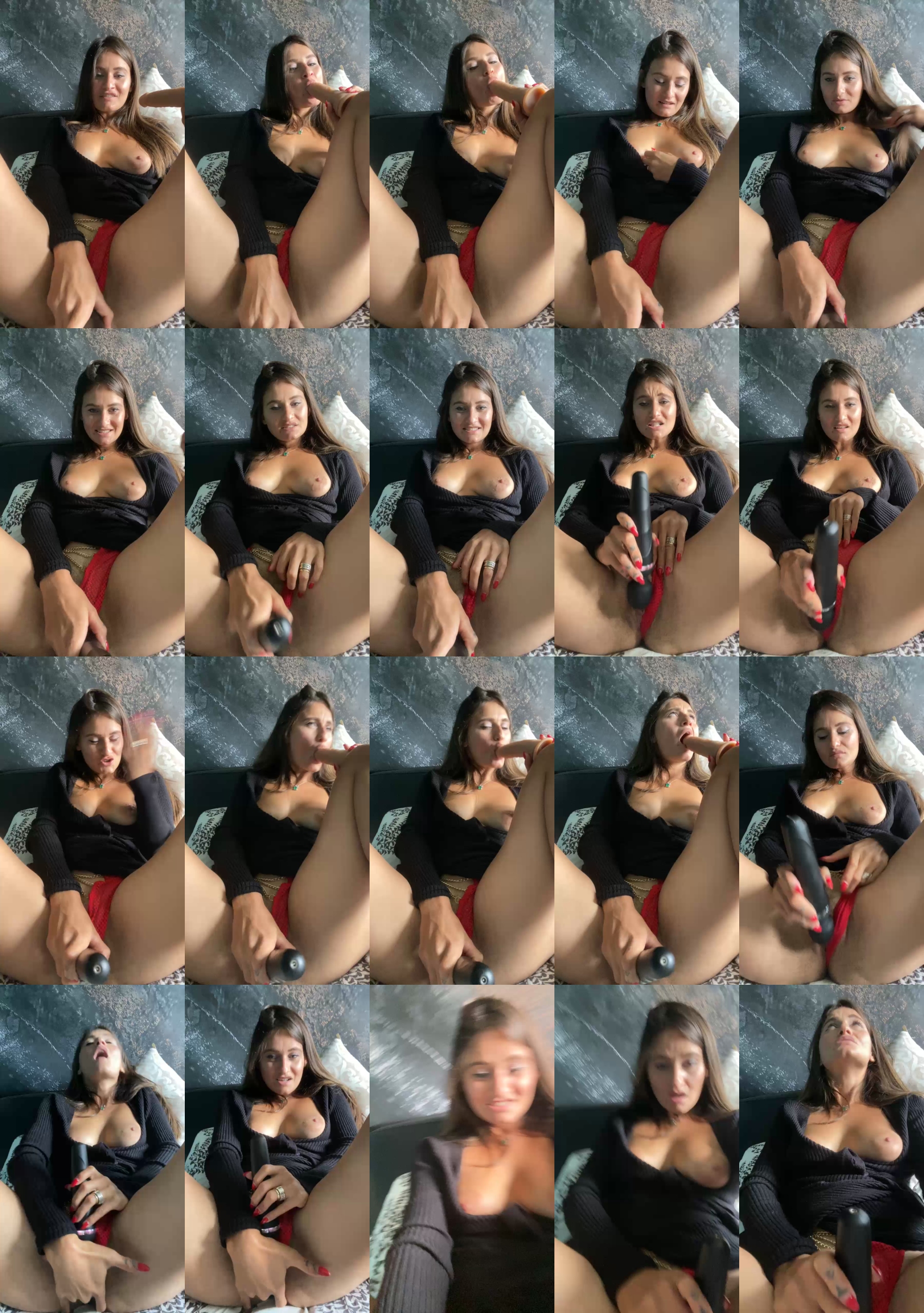 Nhaomy 18-09-2023 lickpussy 