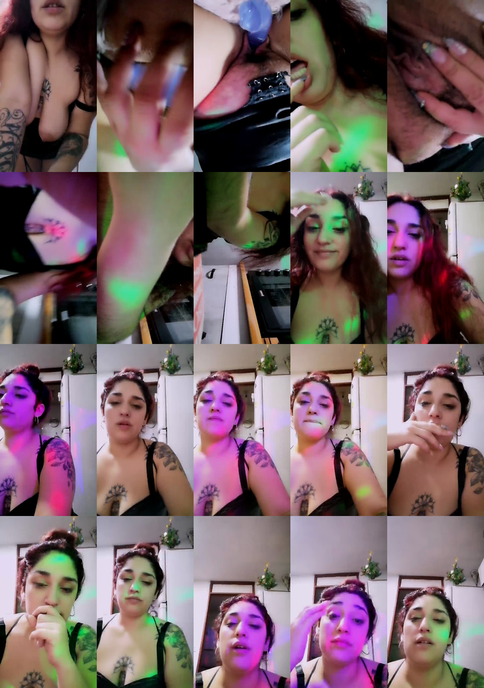 VenussQueen 19-09-2023 Naked 