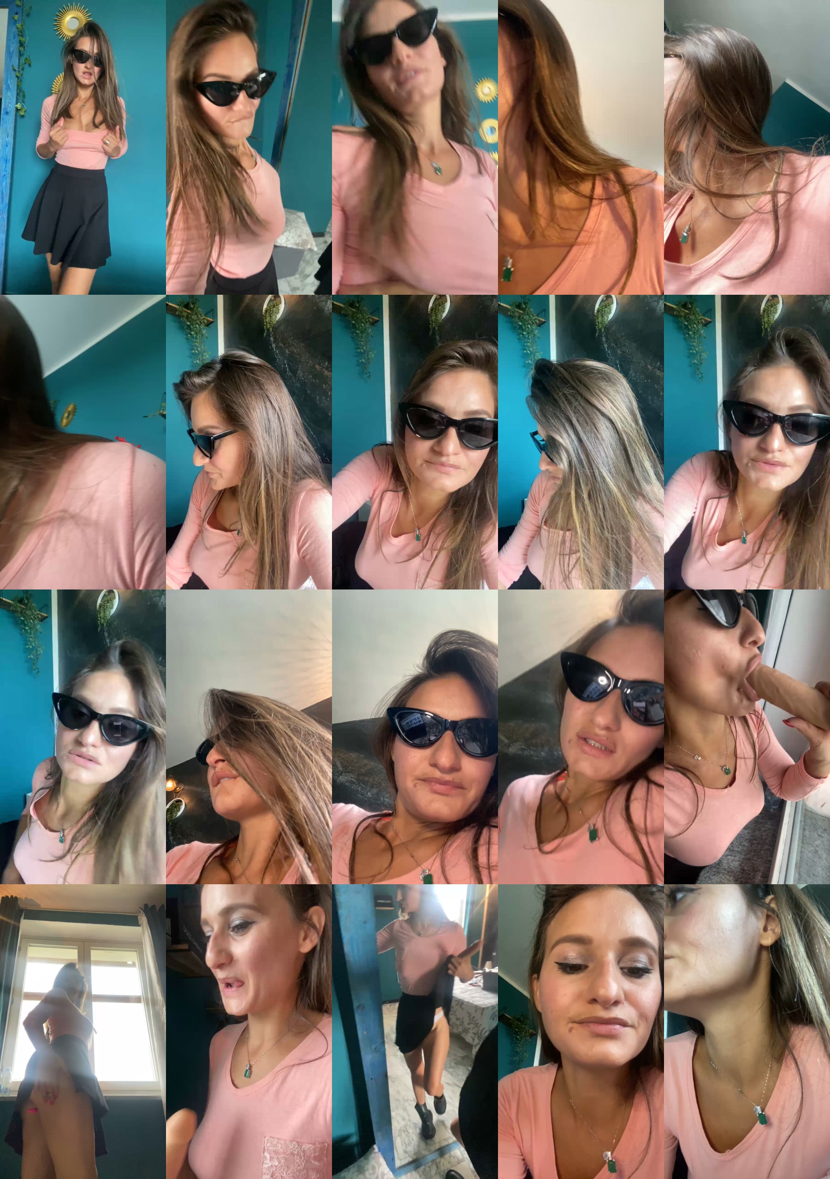 Nhaomy 20-09-2023 pussy 
