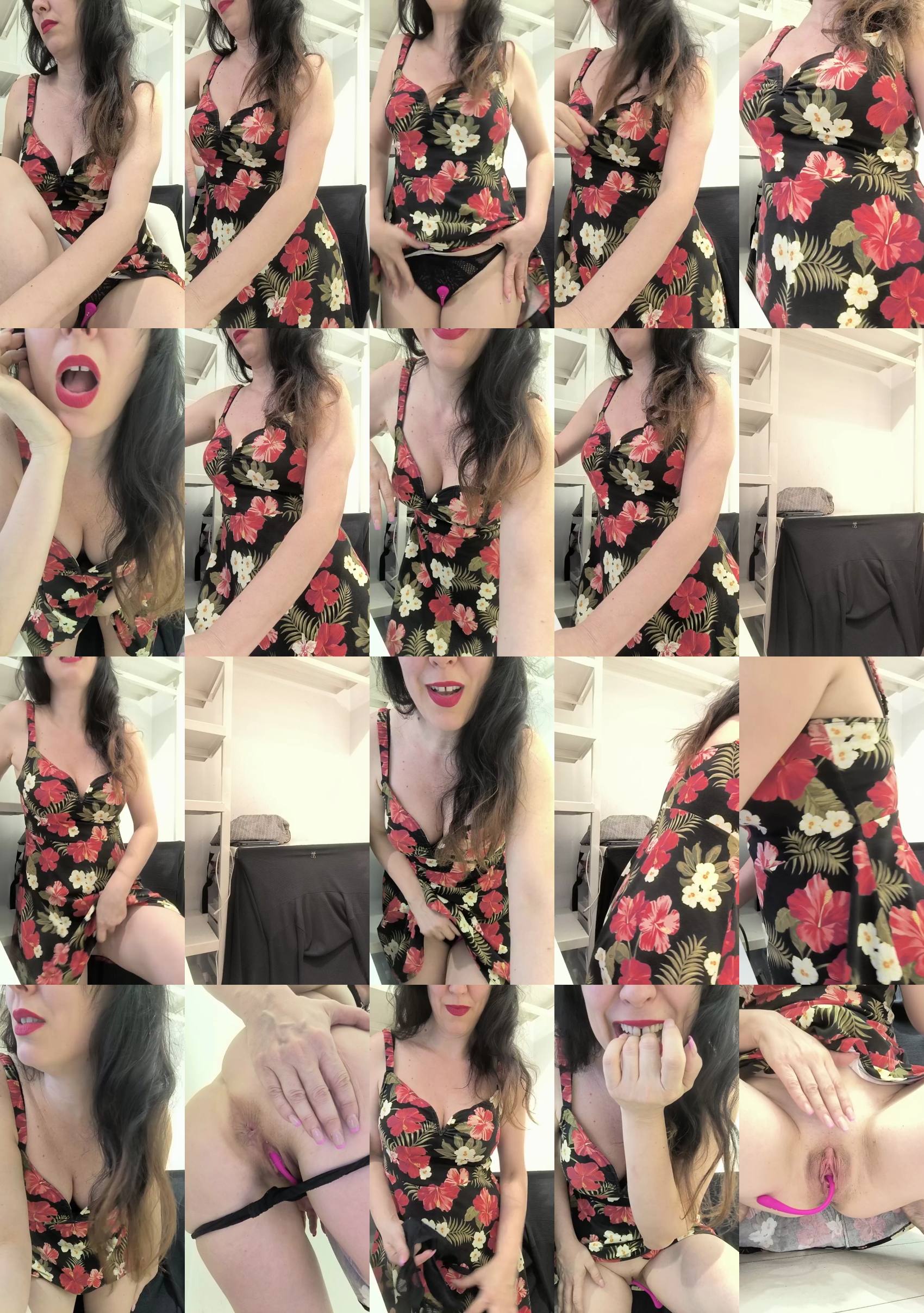 DahliaSegreta 22-09-2023 fingering 