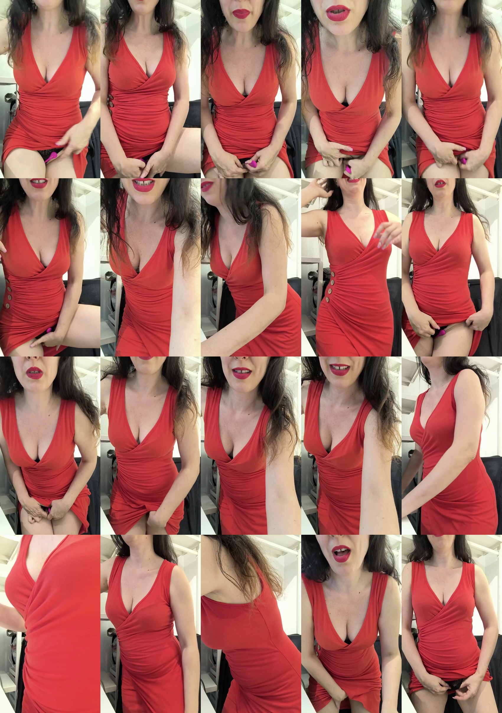 DahliaSegreta 23-09-2023 sucktits 