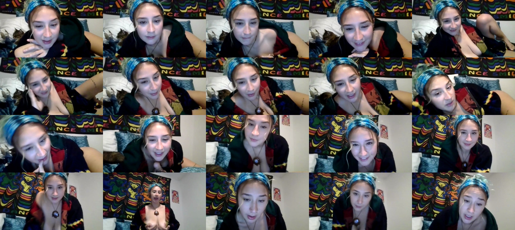 basskitten21 23-09-2023 Topless 
