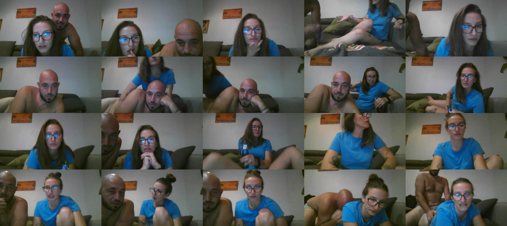 couplefunchaud1 23-09-2023 Nude 