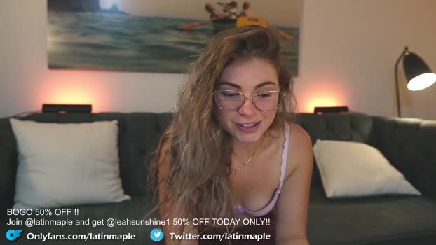 leahsunshine 23-09-2023 legs 