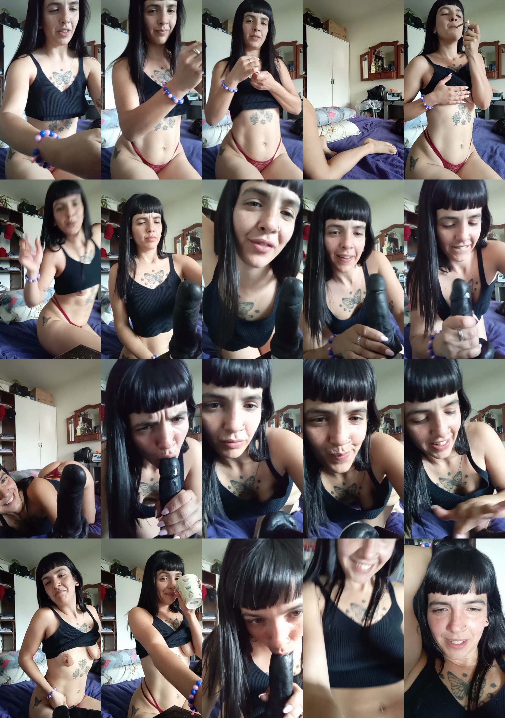 shemeka 23-09-2023 tits 