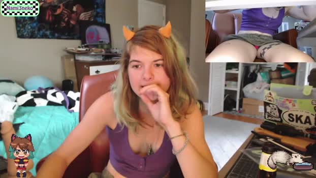 nami3neko 24-09-2023 deepthroat 