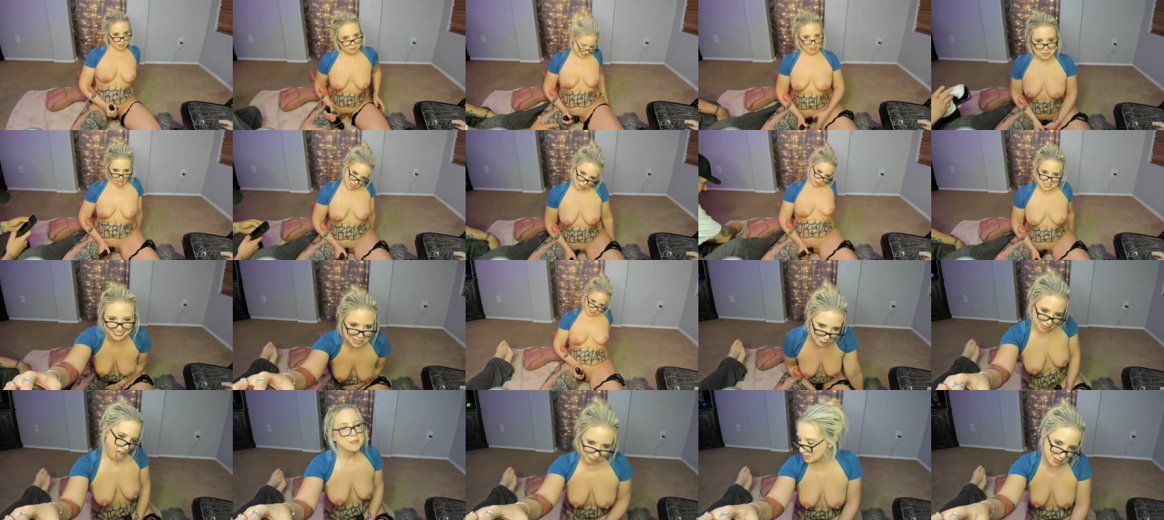 carrieann6995 29-09-2023 squirt 