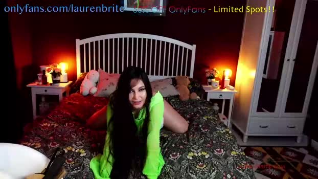 laurenbrite 29-09-2023 Naked 