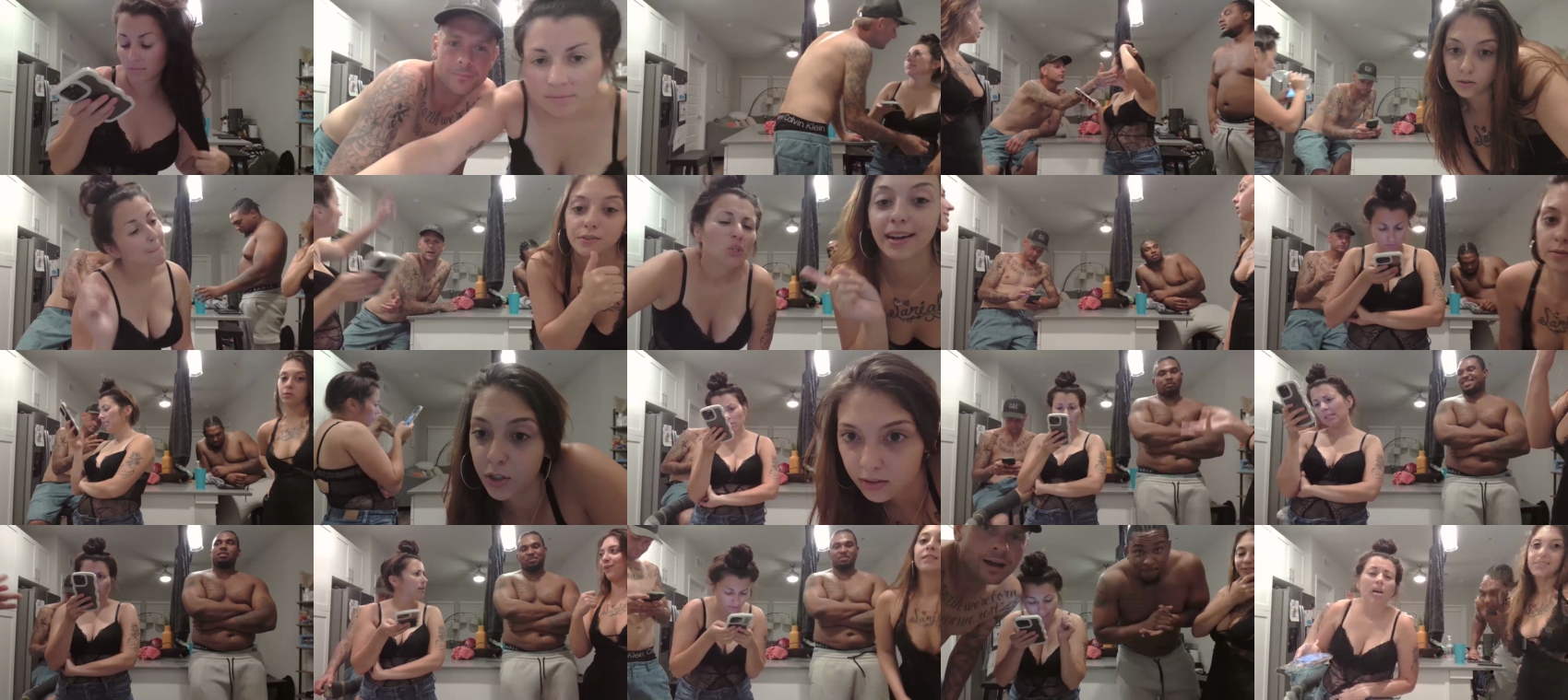 amanda_n_john143 30-09-2023 Naked 