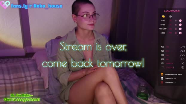 neko_house 02-10-2023 sexy 