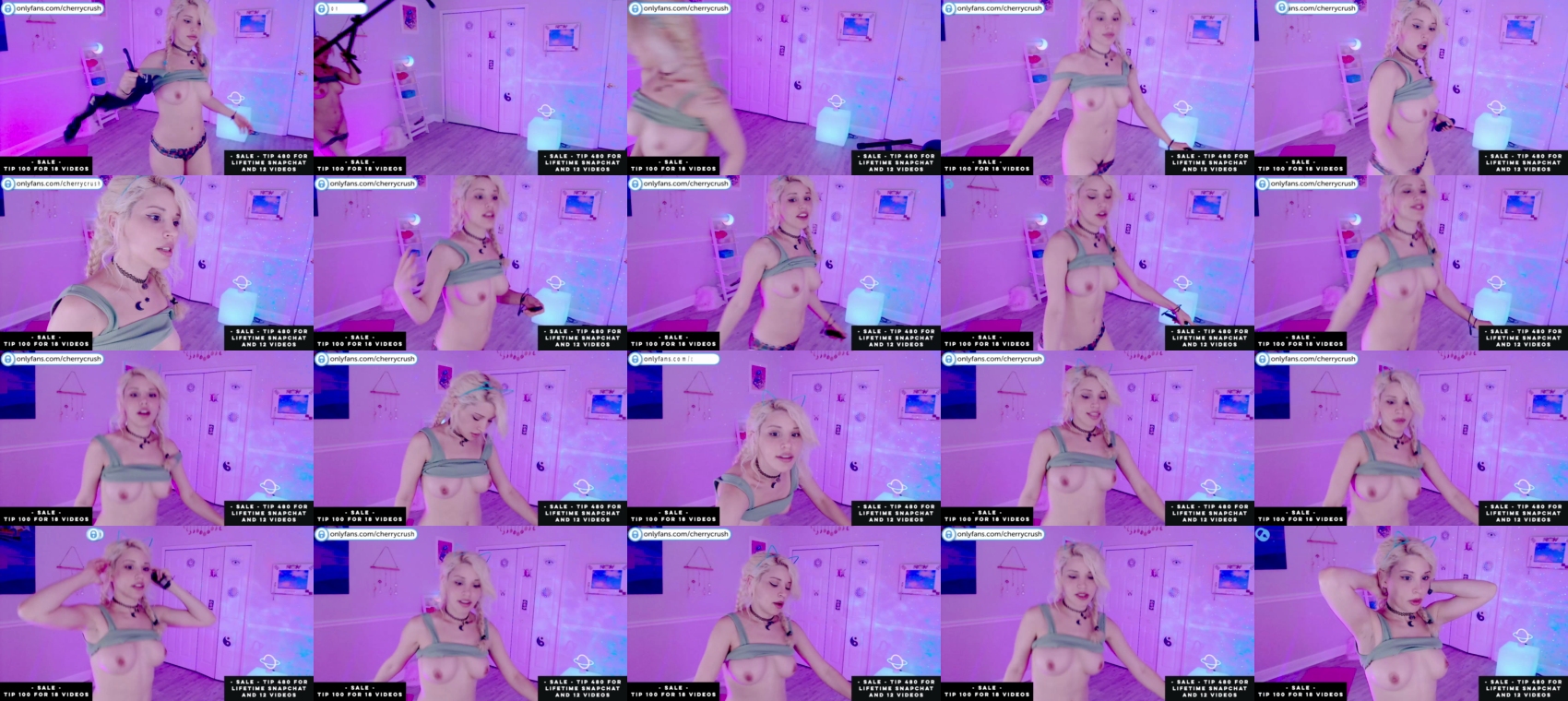 cherrycrush 04-10-2023 Video 