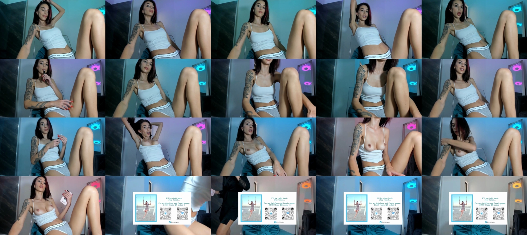 hotfallingdevil 05-10-2023 Topless 