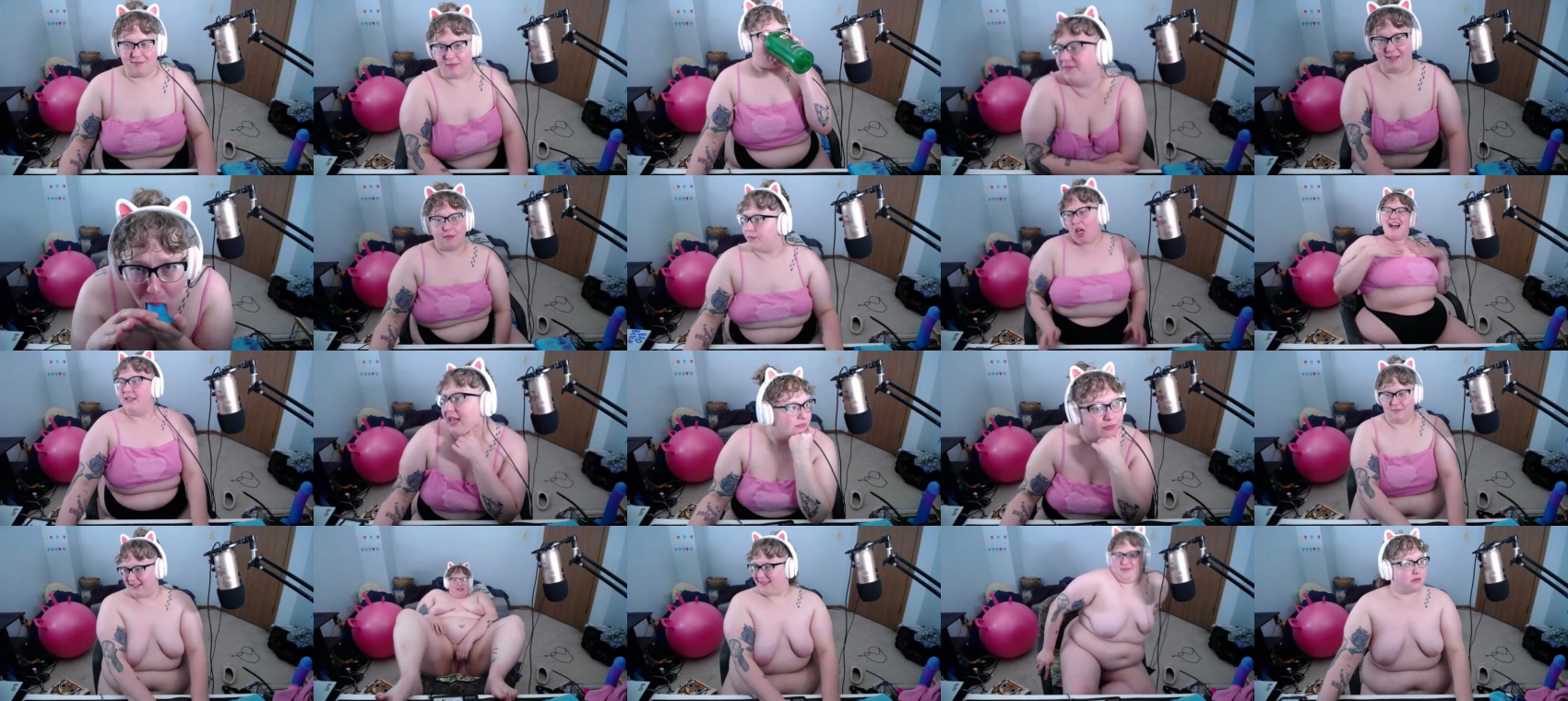 fatveronica 08-10-2023 fuckass 