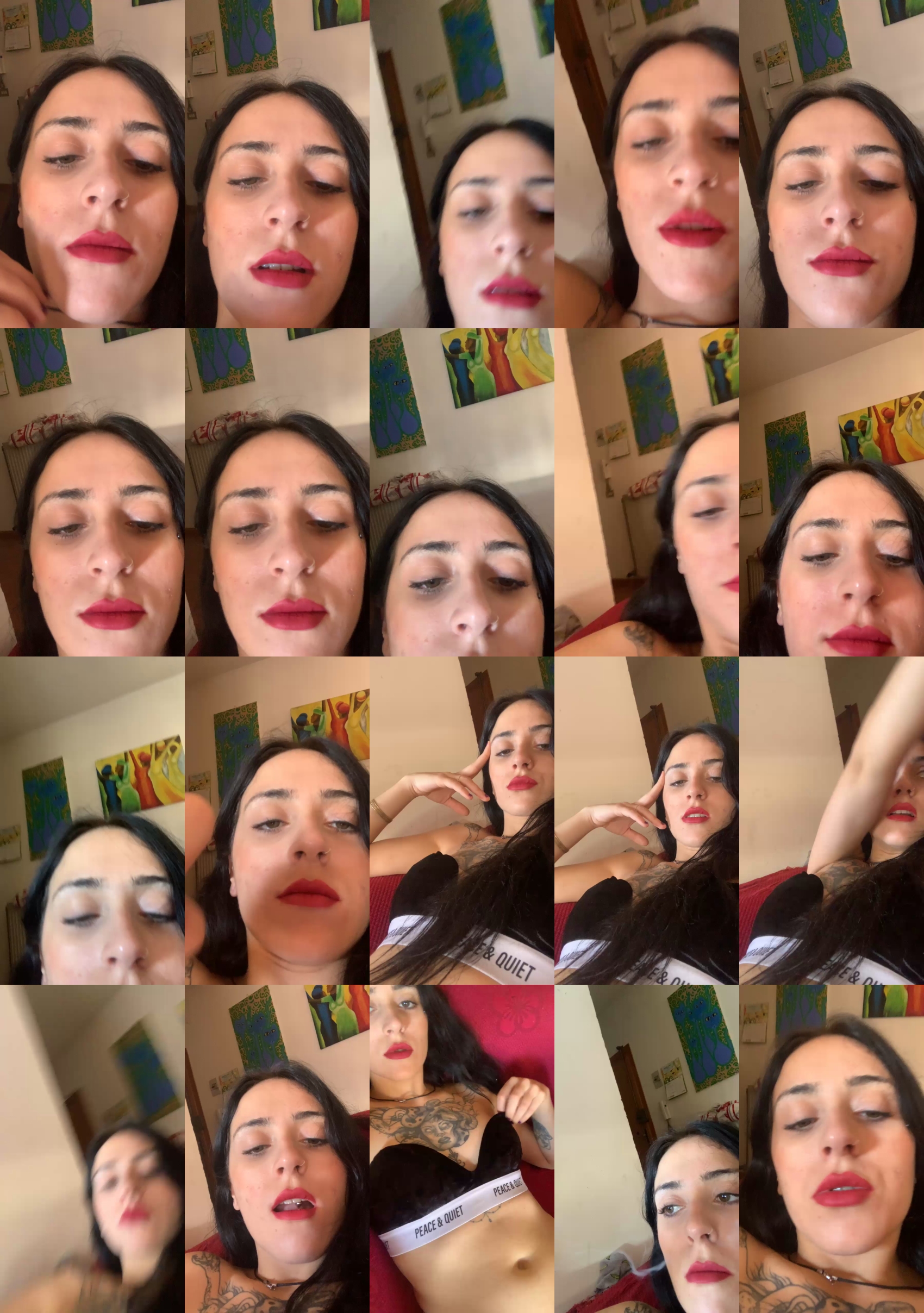 Minerva9997 10-10-2023 pussy 