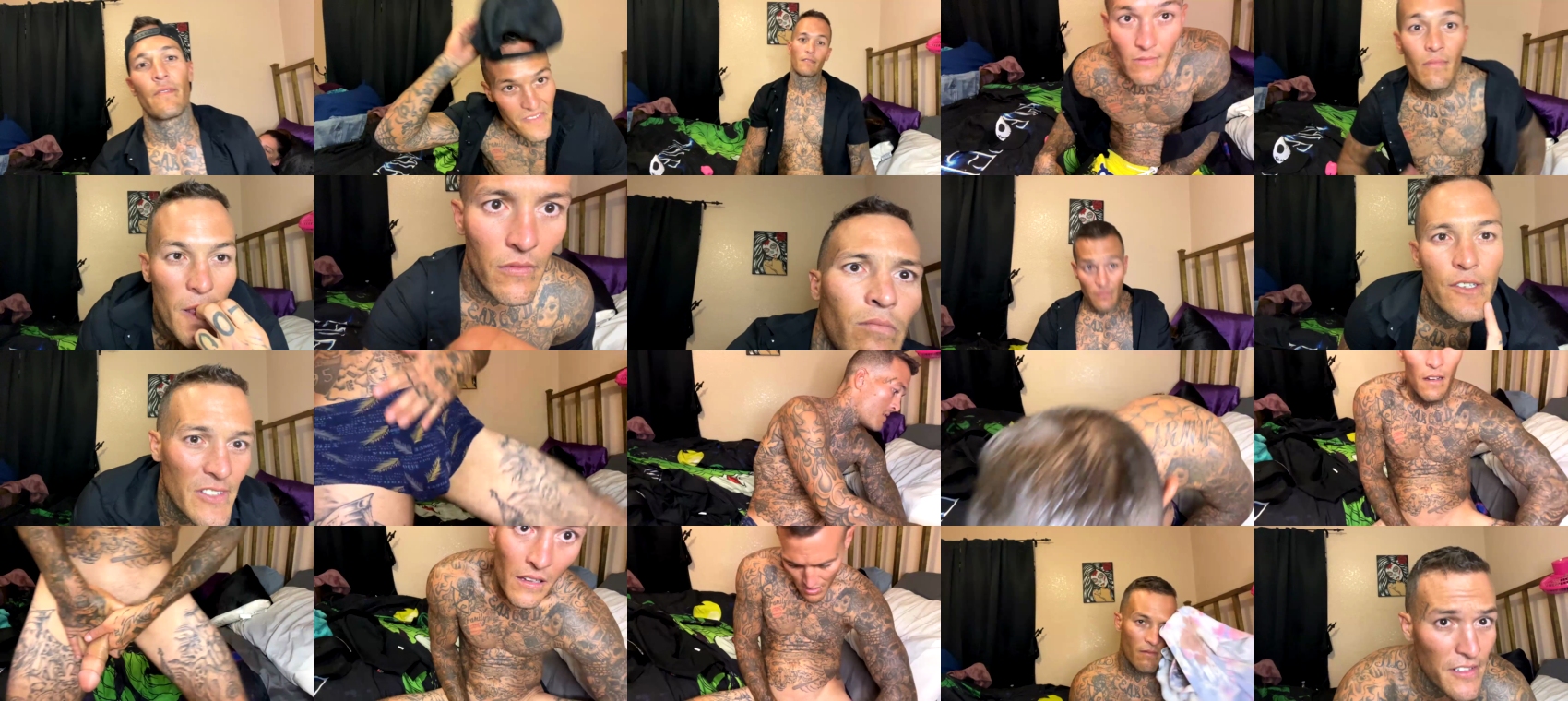gringoink 10-10-2023 pussy 