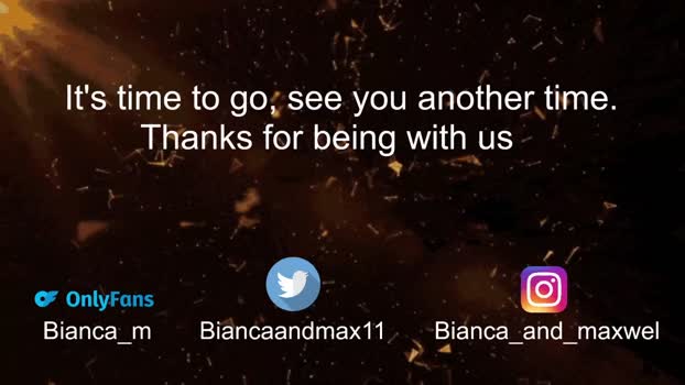 bianca_and_maxwell 10-10-2023 Recorded 