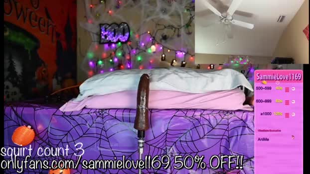 sammielove1169 10-10-2023 tits 