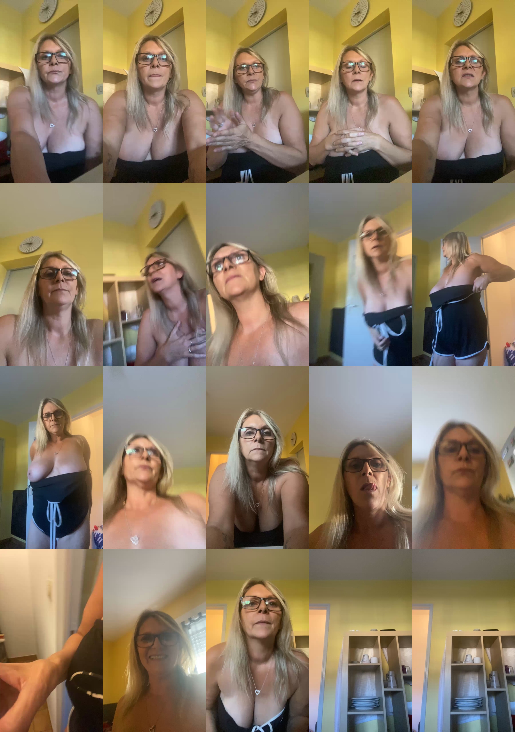 sandygirl67 11-10-2023 Naked 