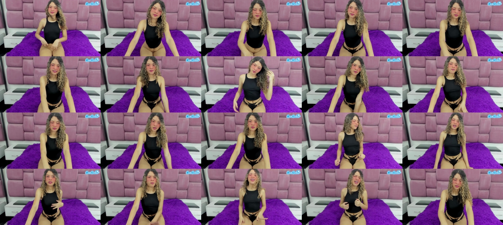 saraykala 10-10-2023 lick CamSoda