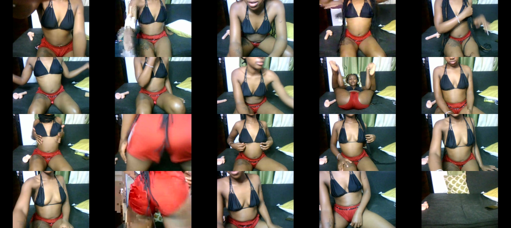 sexyasset1 10-10-2023 Video 