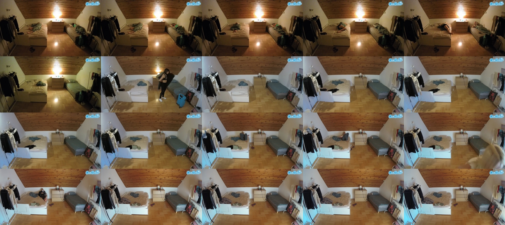 voyeurcam-julmodels-greybed-3 11-10-2023 sexykitty CamSoda