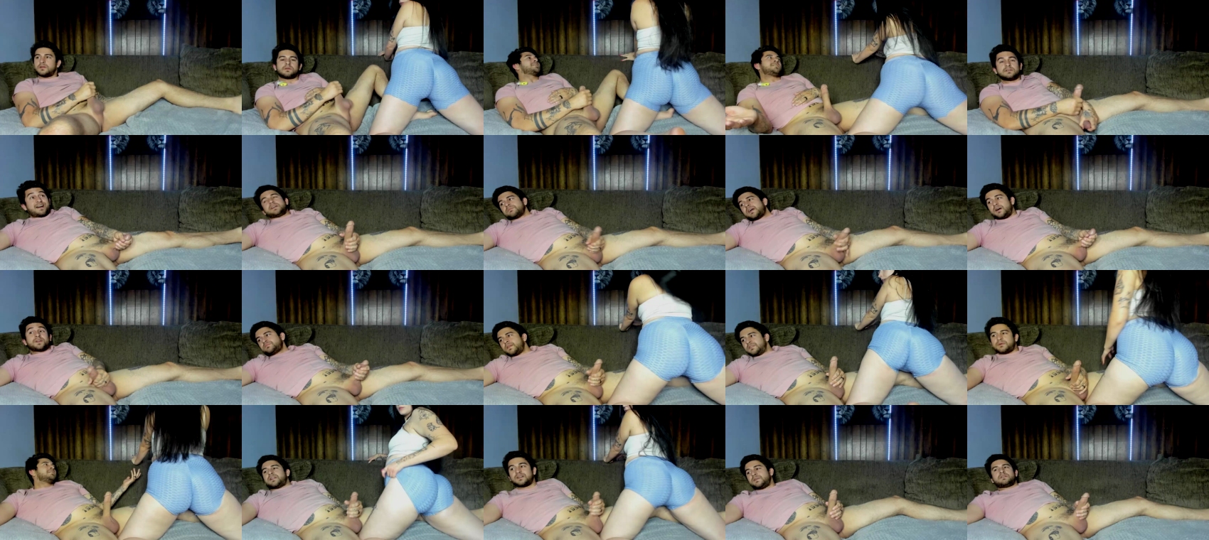bussybusters 12-10-2023 fingering 