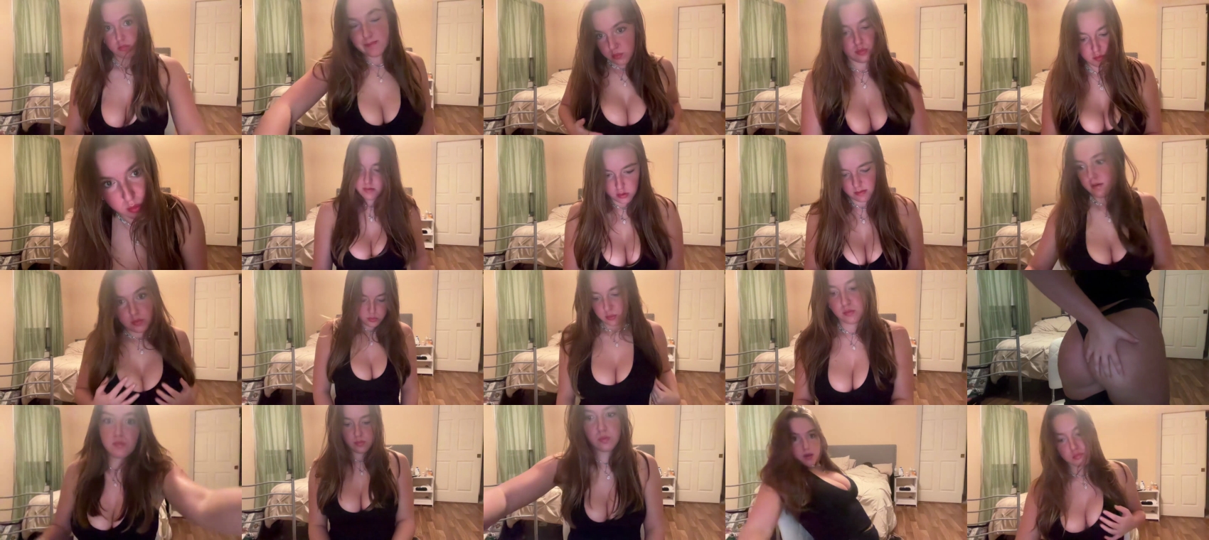 emilytaylorxo 12-10-2023 kiss 