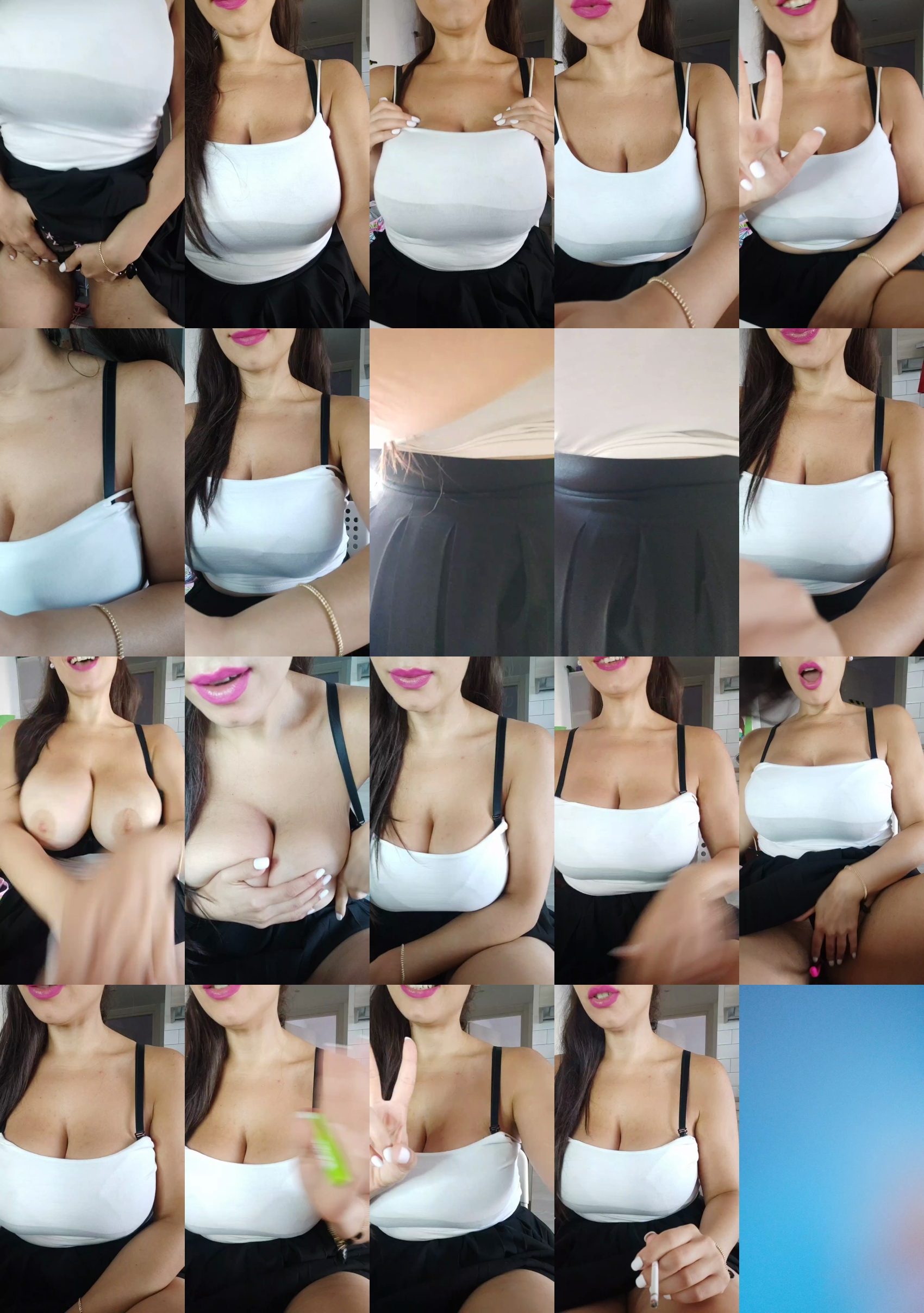 sexyvanilla20 12-10-2023 ass 