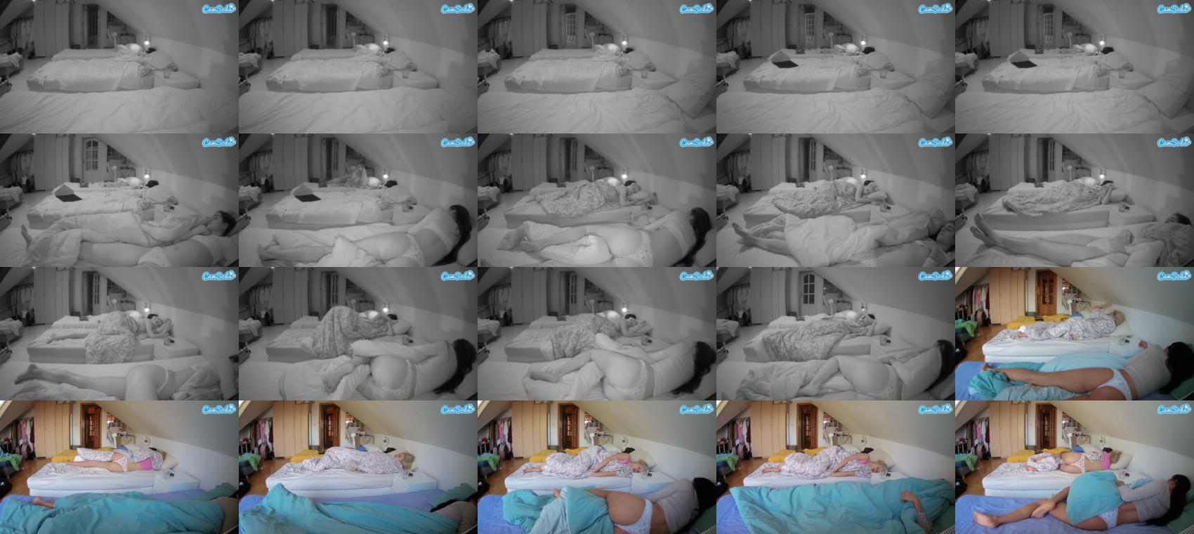 voyeurcam-julmodels-bed-3 11-10-2023 wet CamSoda
