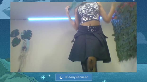 dreamymermaid 12-10-2023 sexykitty 