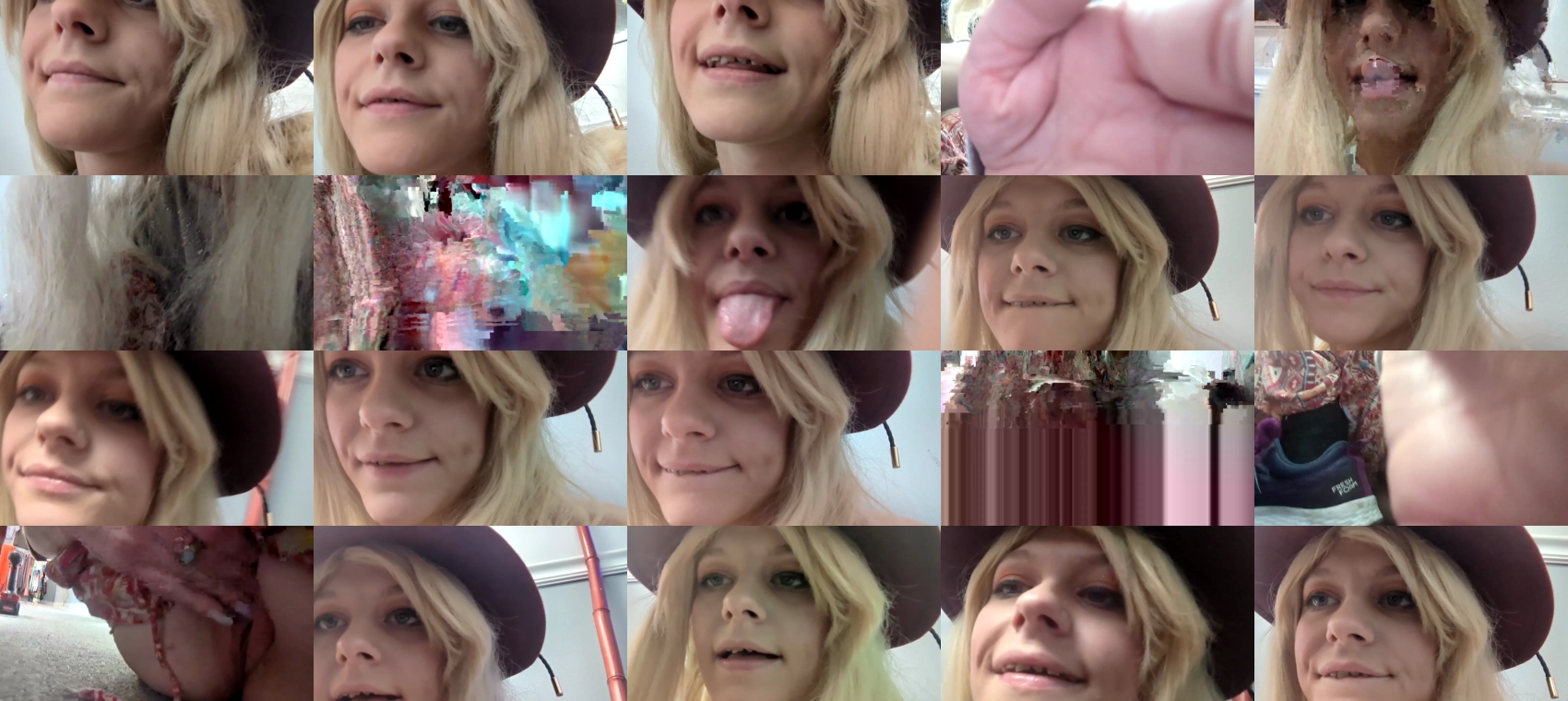gamerchic1234 12-10-2023 fuckface 