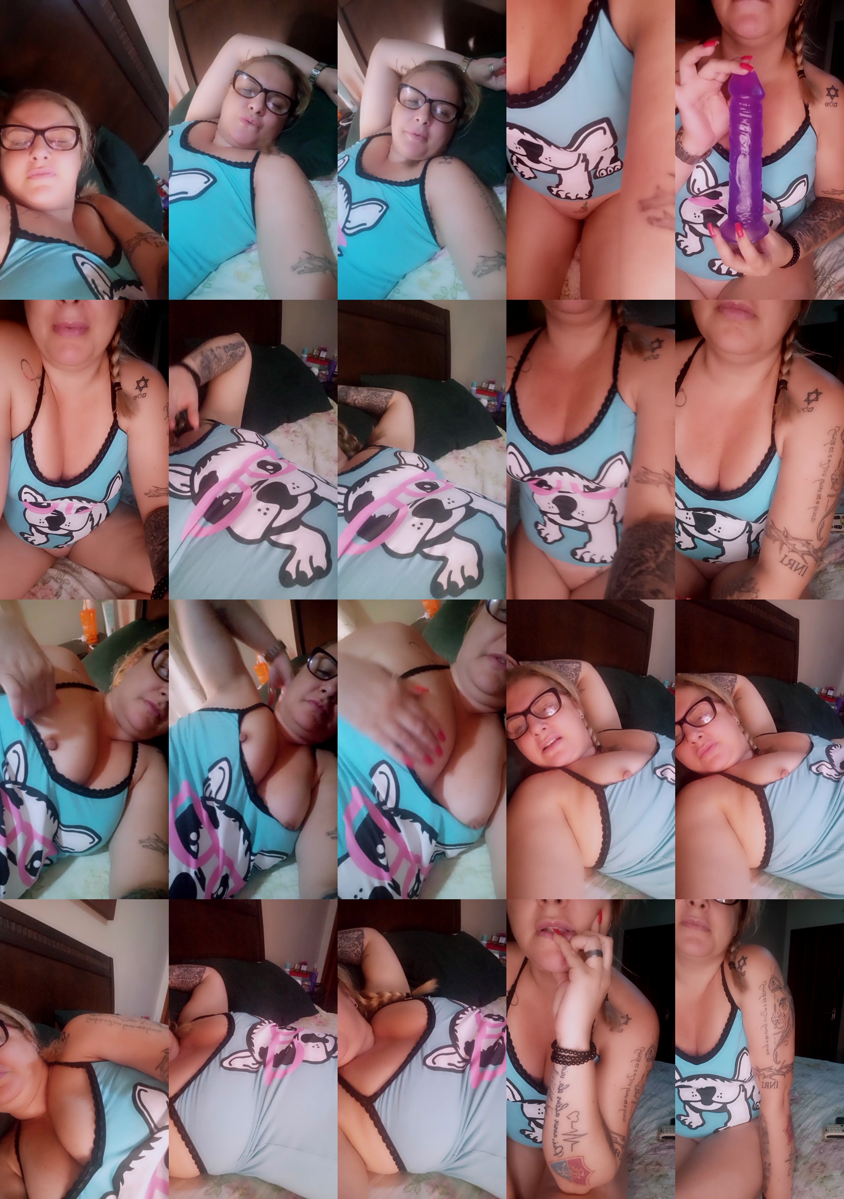 LilaLoira 14-10-2023 gag 