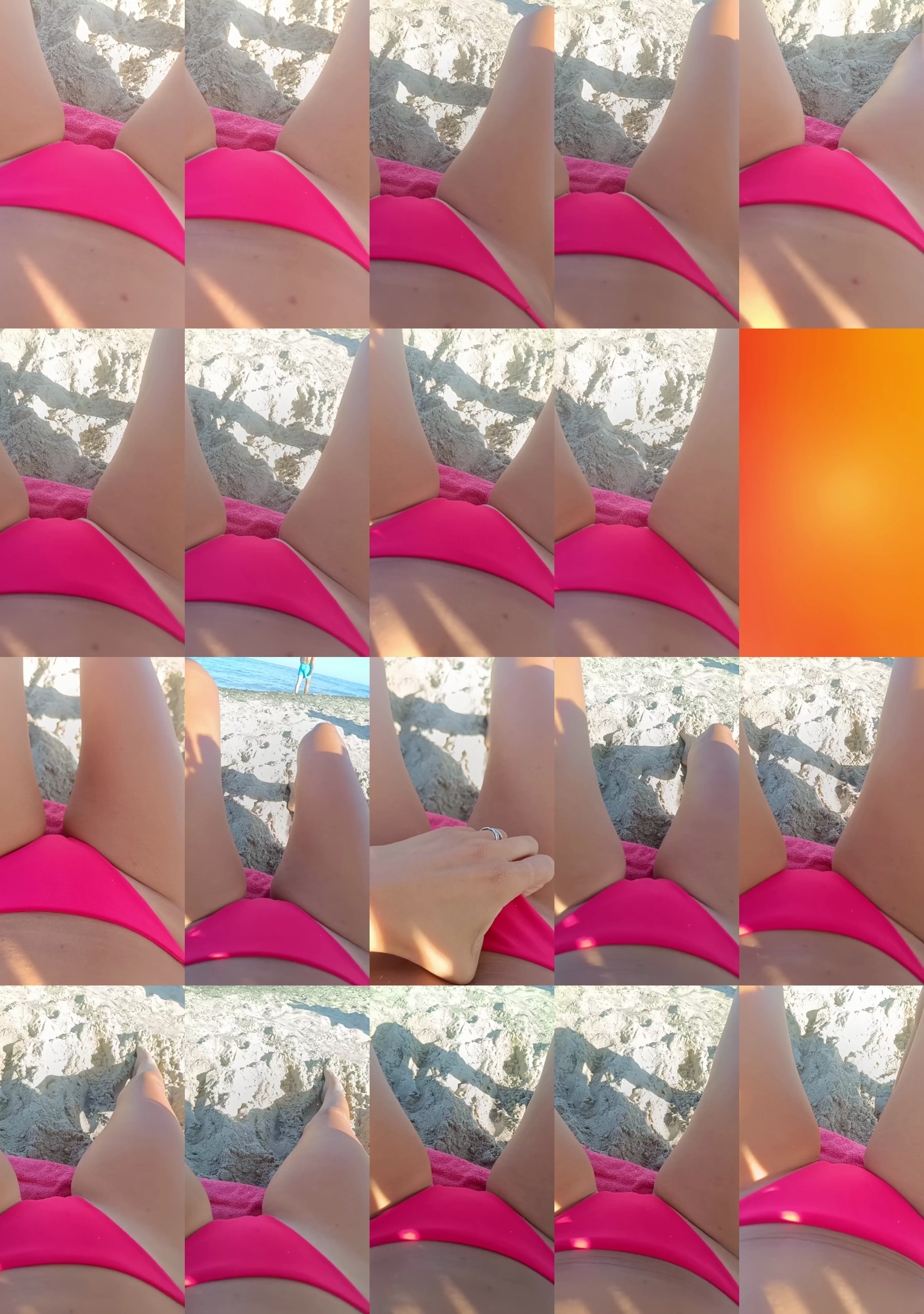 Nina_biondina 14-10-2023 Show 