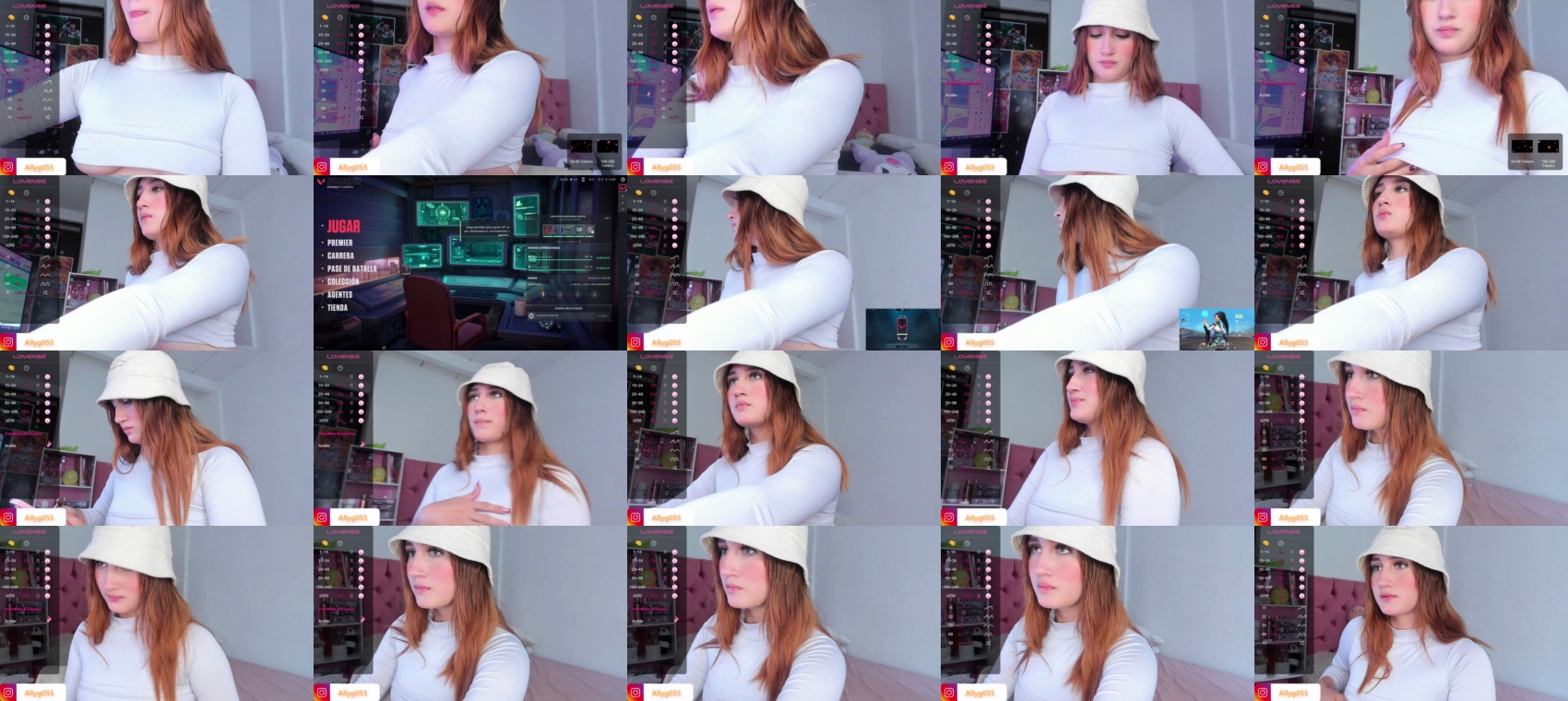 _allisongomez 13-10-2023 analsex 