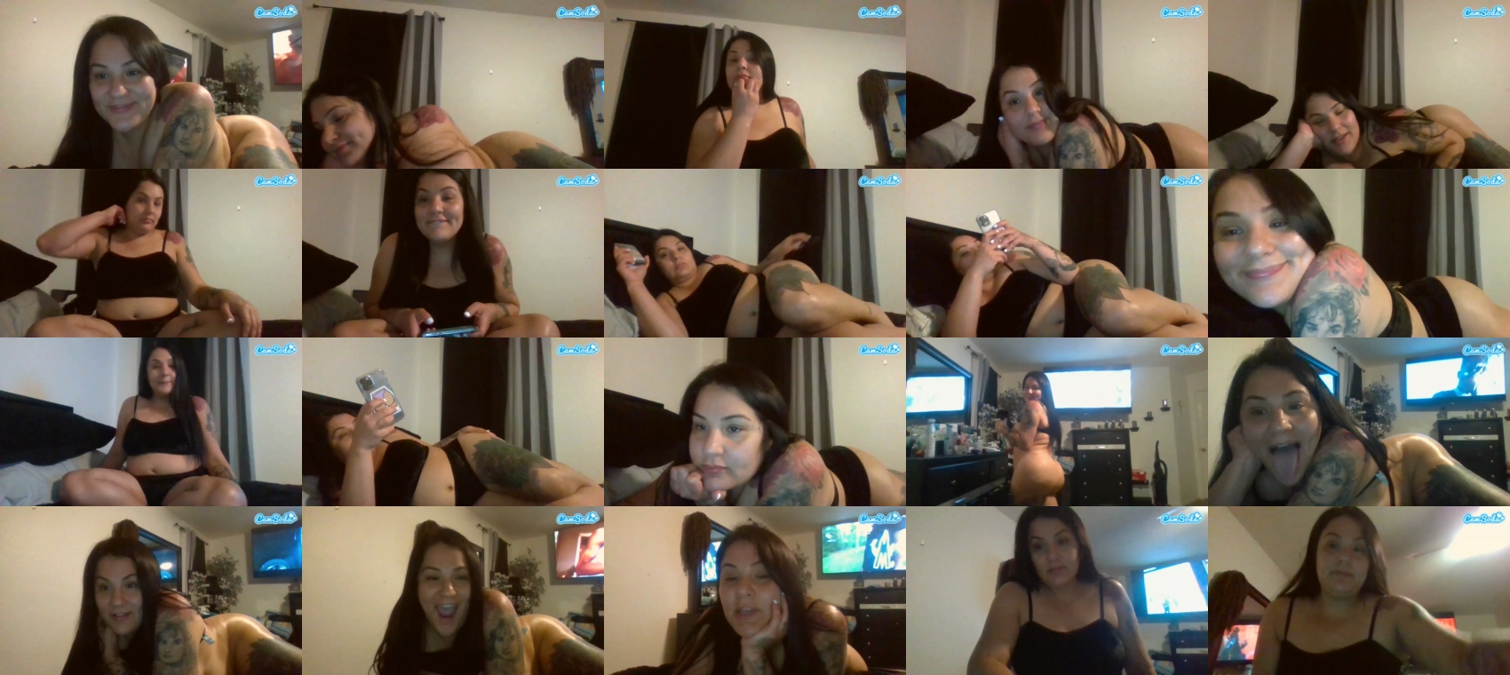 bigbootylatina718 14-10-2023 toy CamSoda