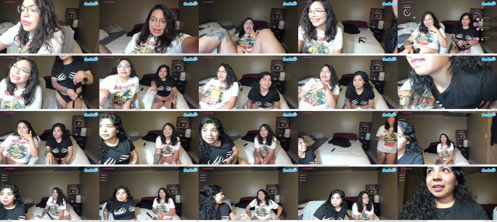 drizzypeach602 14-10-2023 wank CamSoda