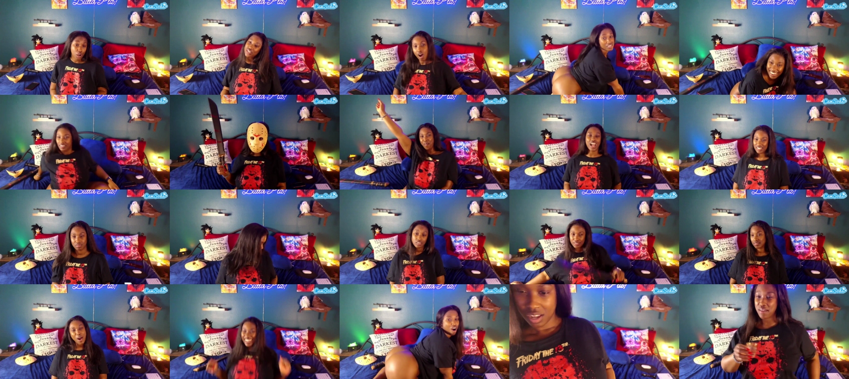 msbutterworths 14-10-2023 squirt CamSoda