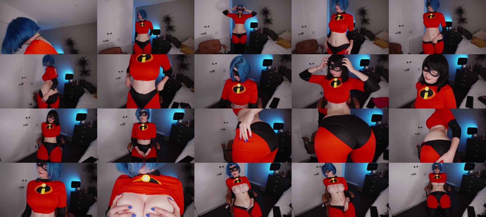 vixenp 14-10-2023 Ass 