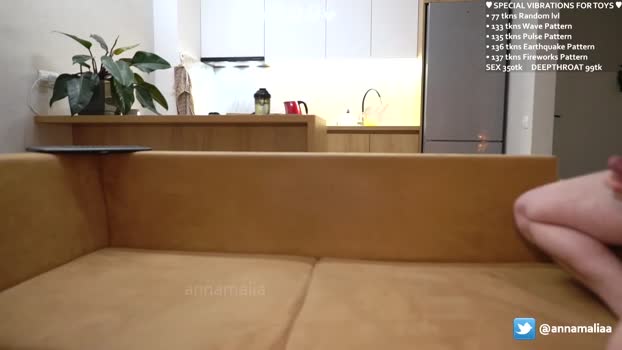 annamalia 15-10-2023 fuckpussy 