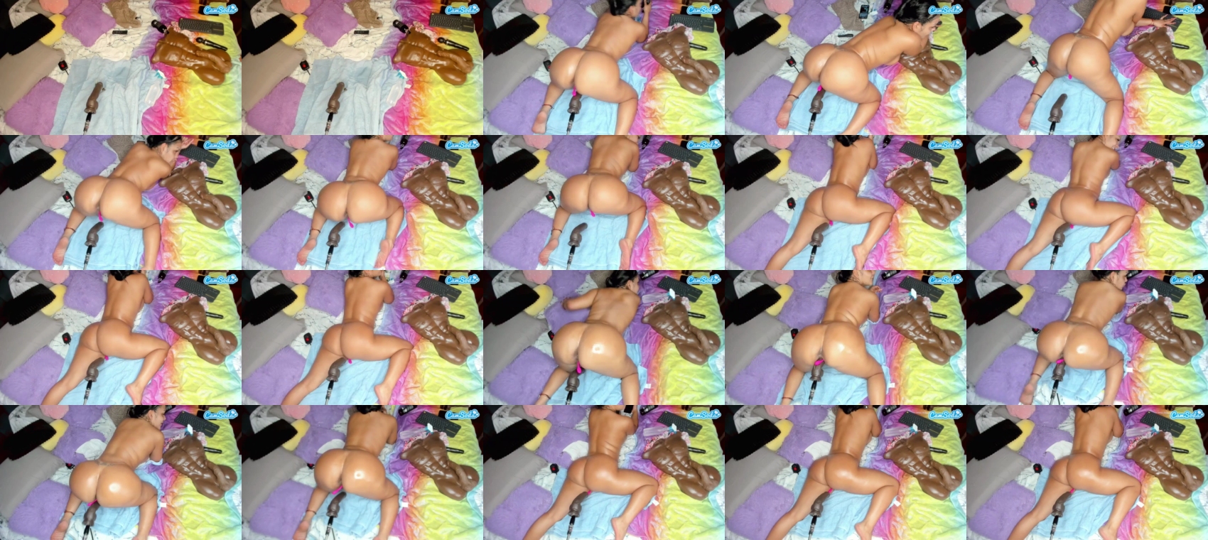 karenn-smith 14-10-2023 kissing CamSoda