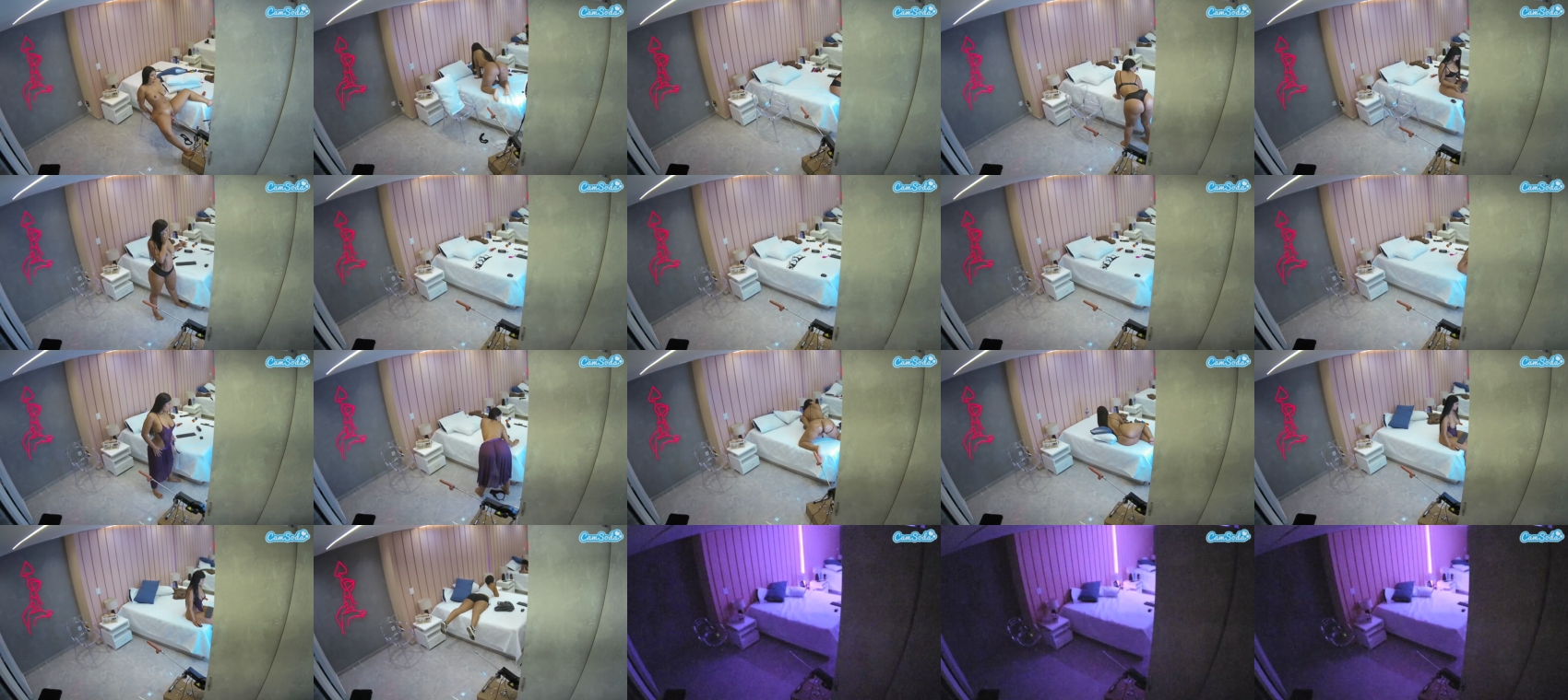 voyeurcam-casa-salsa-bedroom-1 14-10-2023 natural CamSoda