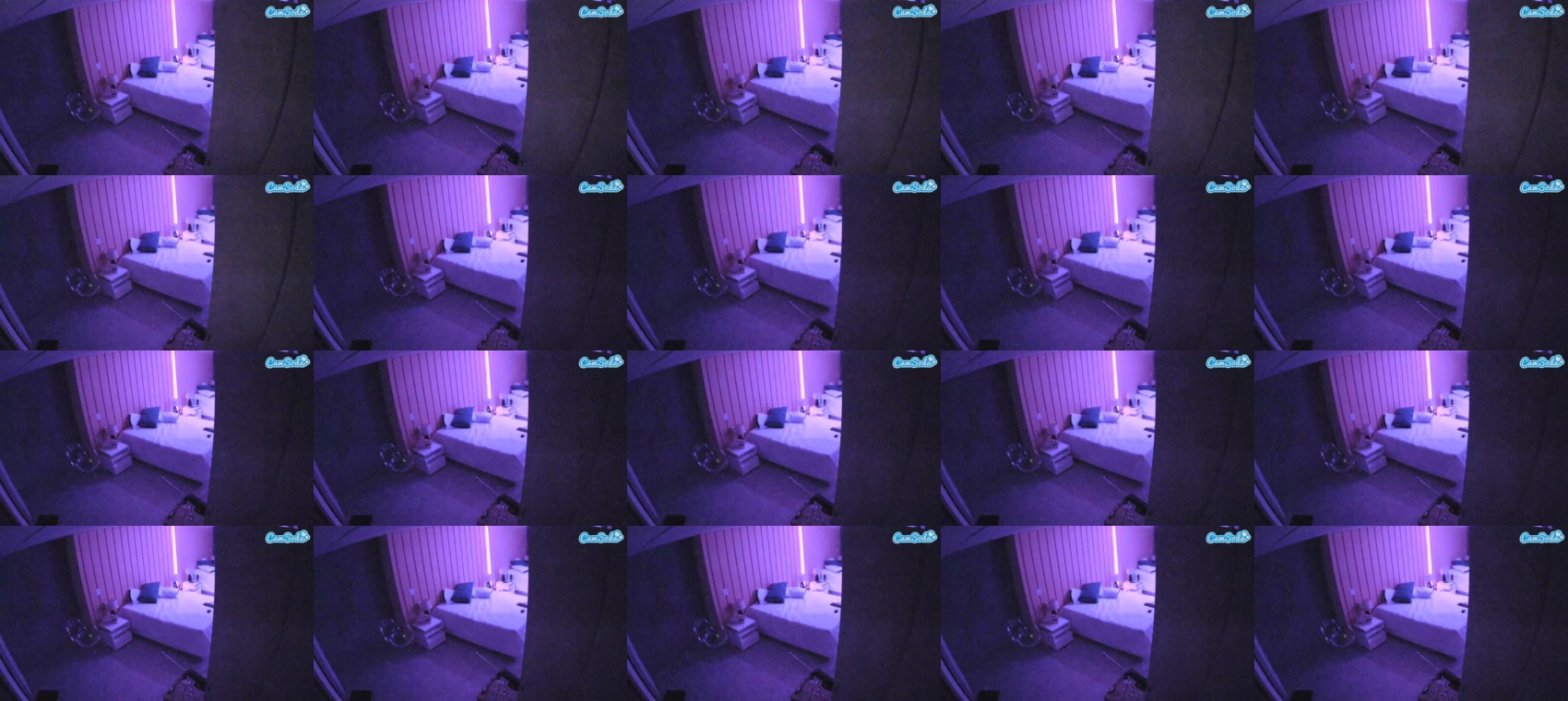voyeurcam-casa-salsa-bedroom-1 15-10-2023 Pretty CamSoda