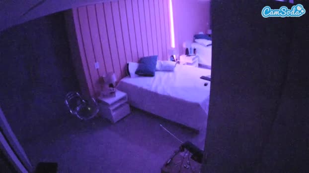 voyeurcam-casa-salsa-bedroom-1 15-10-2023 Pretty CamSoda