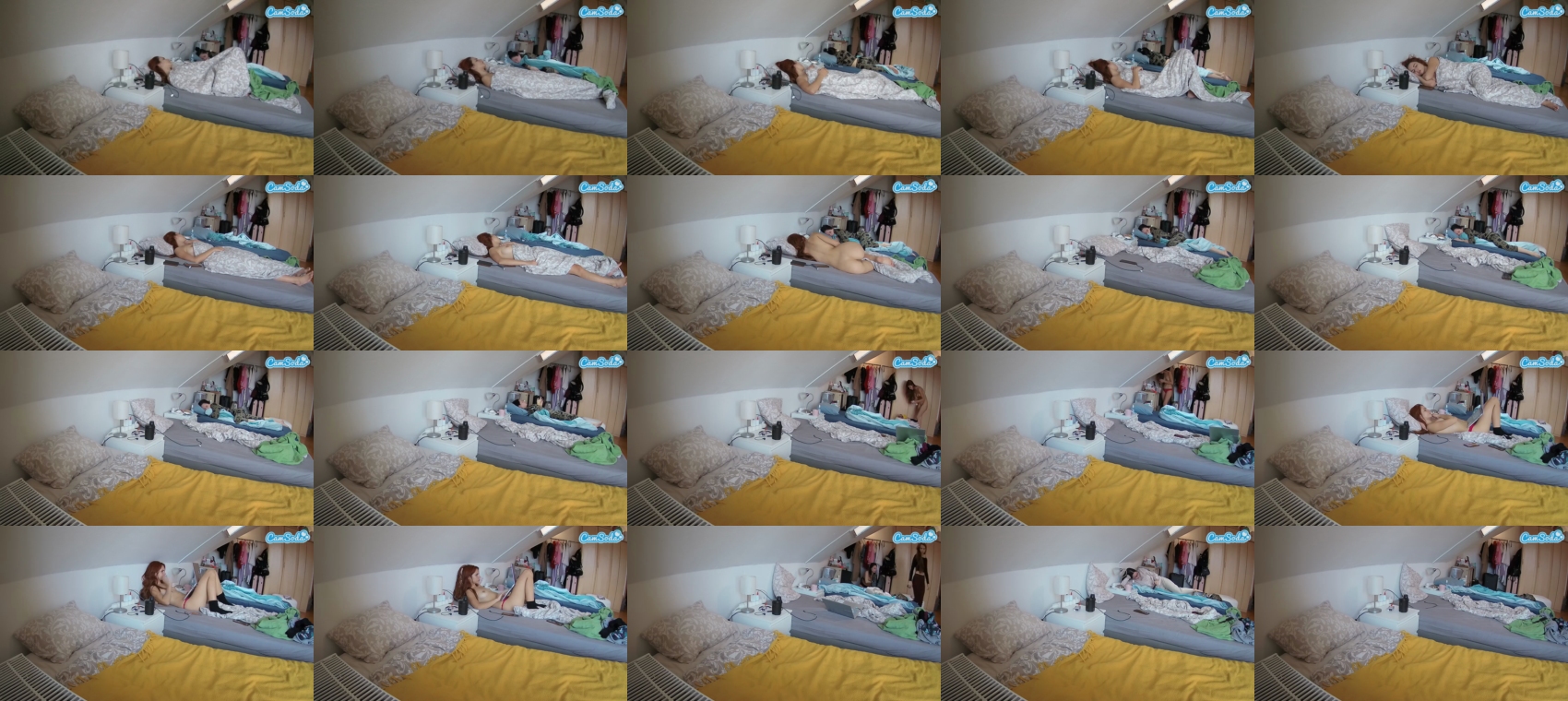 voyeurcam-julmodels-bed-4 15-10-2023 squirt CamSoda
