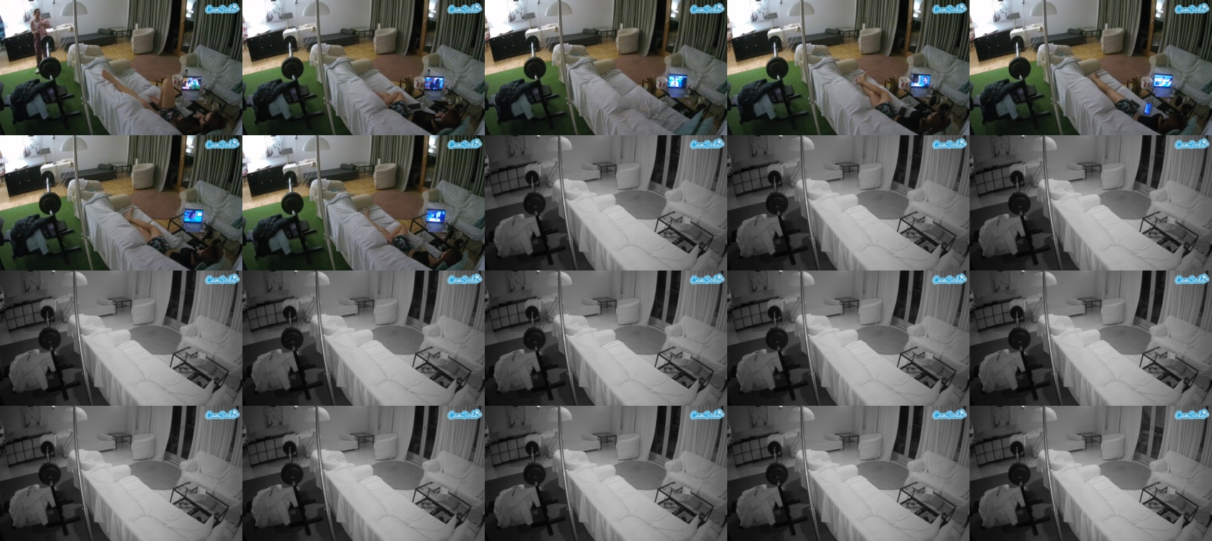 voyeurcam-julmodels-living-4 14-10-2023 fingers CamSoda