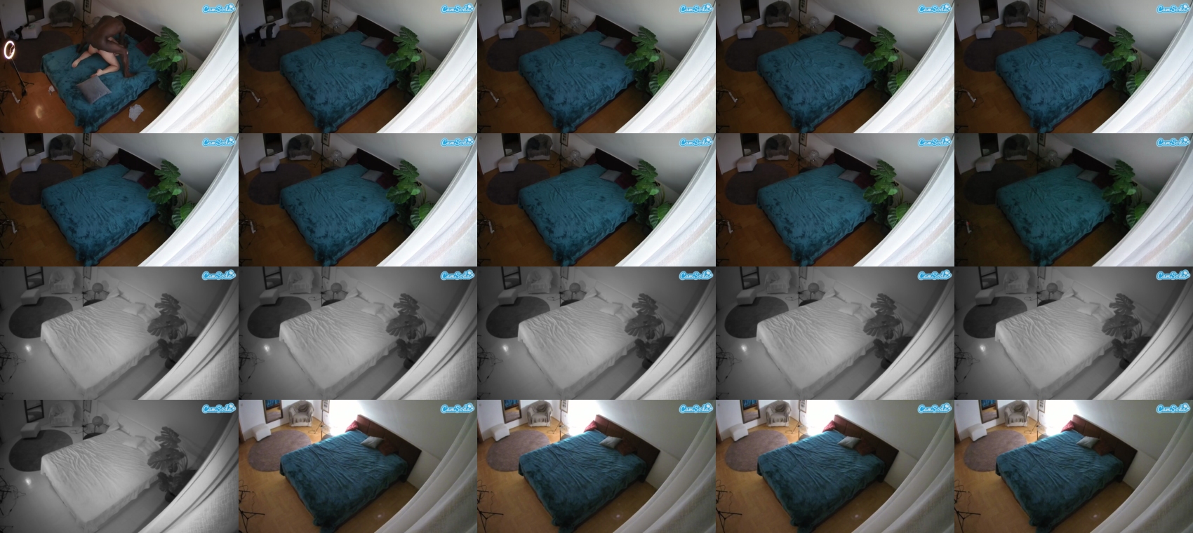 voyeurcam-julmodels-whitebed-5 14-10-2023 sexy CamSoda
